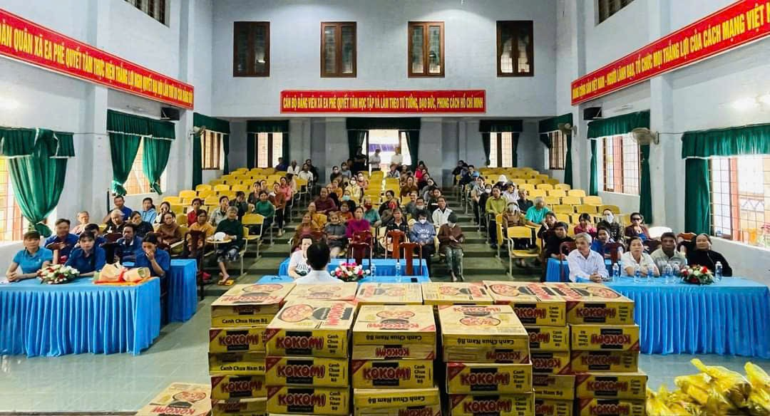 Tặng quà Buôn Phê 1